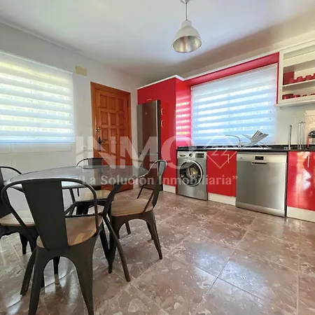 Apartamento Casa Fragata 102d - Inmo22 *